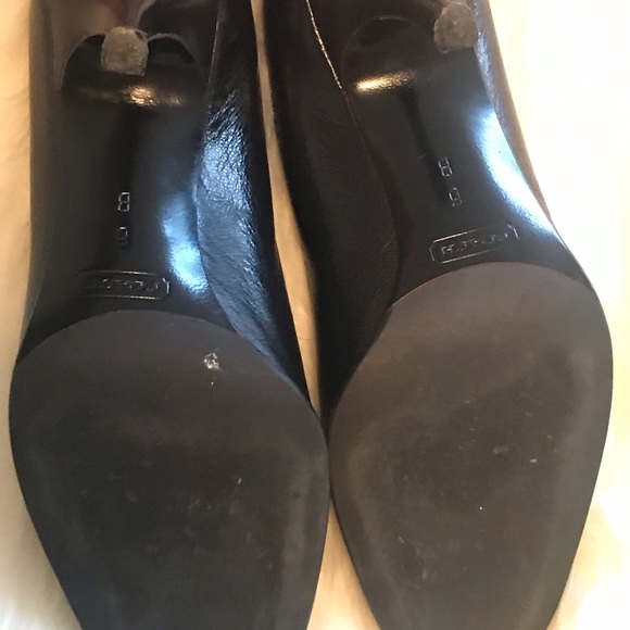 Vintage Coach pumps made in Italy - Picture 8 of 8
